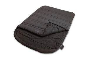 Star Fall King 400 Sleeping Bag  (Including 2 Flannel Pillow Case)