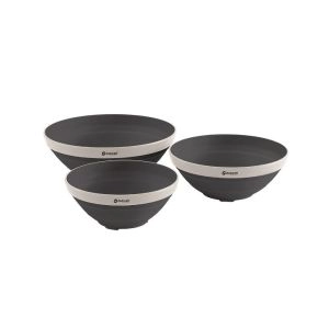 Outwell | Collapse Bowl Set Navy Night