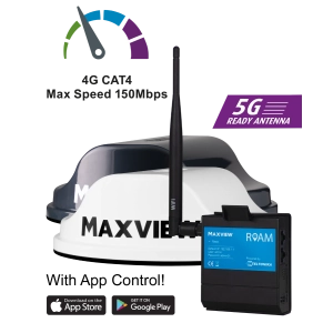 Maxview | Roam WiFi SystemRoam | 5G Ready Antenna