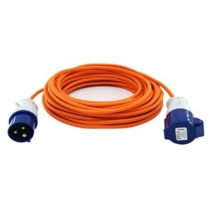 Outdoor Revolution | Camping Mains Extension Lead 10m 1.5mm 16A