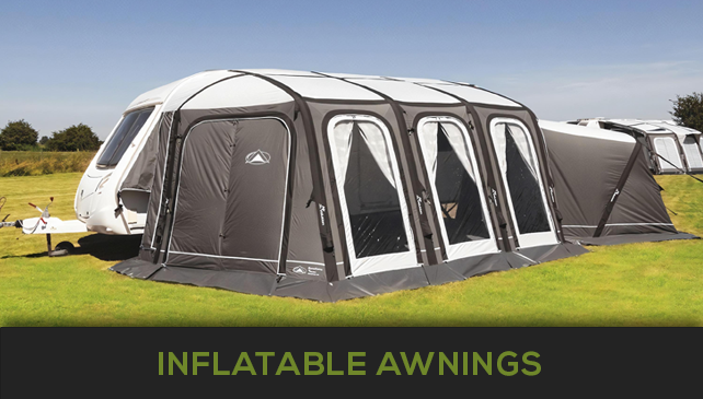 Inflatable Awnings